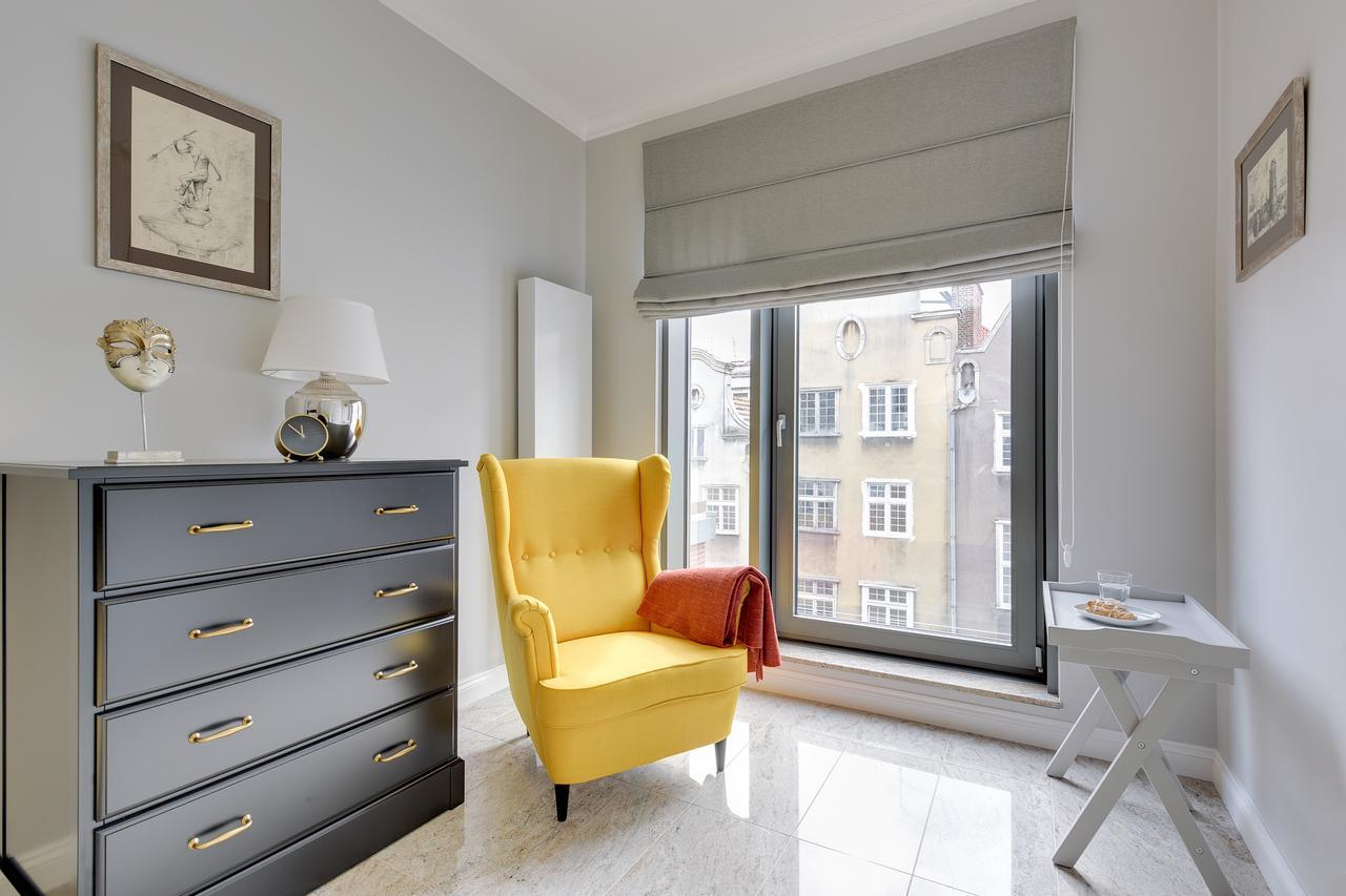 Apartamenty Swietego Ducha غدانسك المظهر الخارجي الصورة